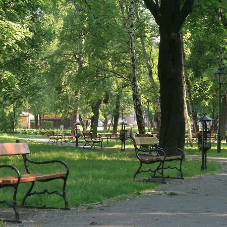 Singer Apartment Old Town Krakow Ngoại thất bức ảnh