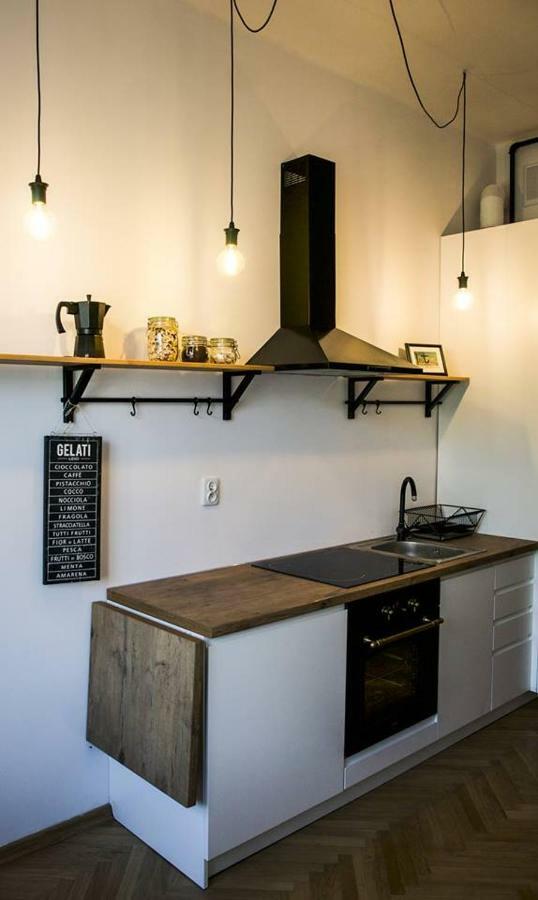 Singer Apartment Old Town Krakow Ngoại thất bức ảnh