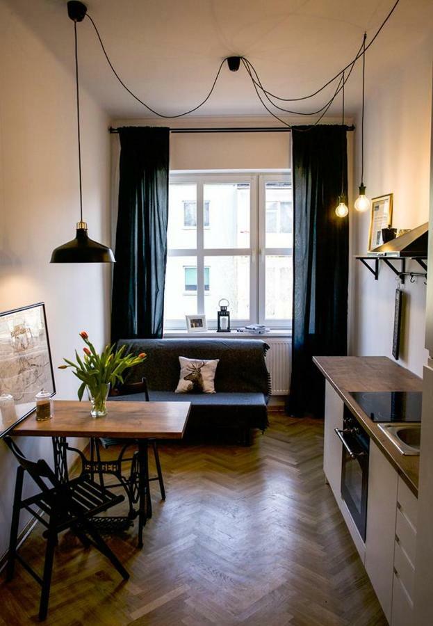 Singer Apartment Old Town Krakow Ngoại thất bức ảnh