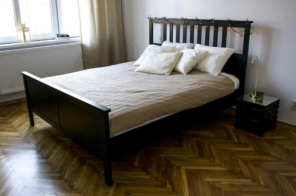 Singer Apartment Old Town Krakow Ngoại thất bức ảnh