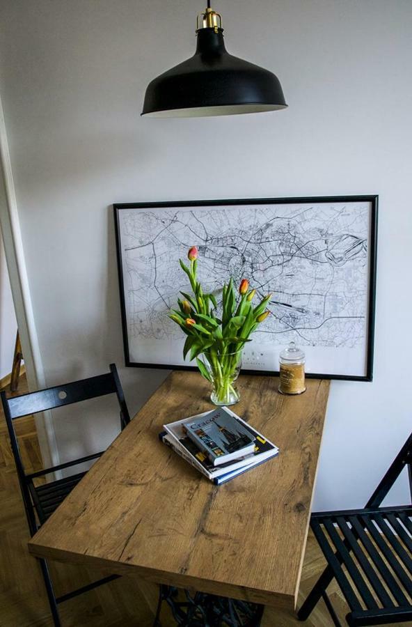 Singer Apartment Old Town Krakow Ngoại thất bức ảnh