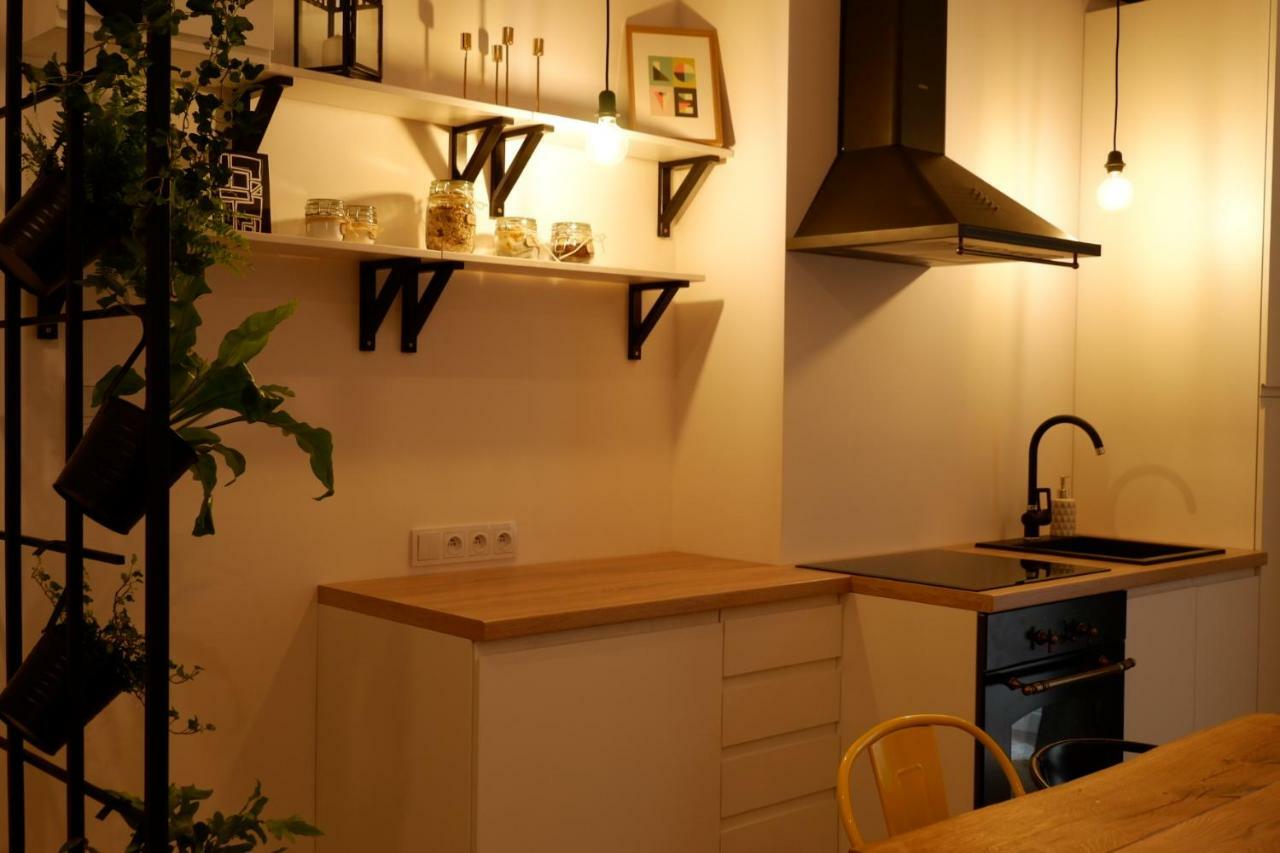 Singer Apartment Old Town Krakow Ngoại thất bức ảnh