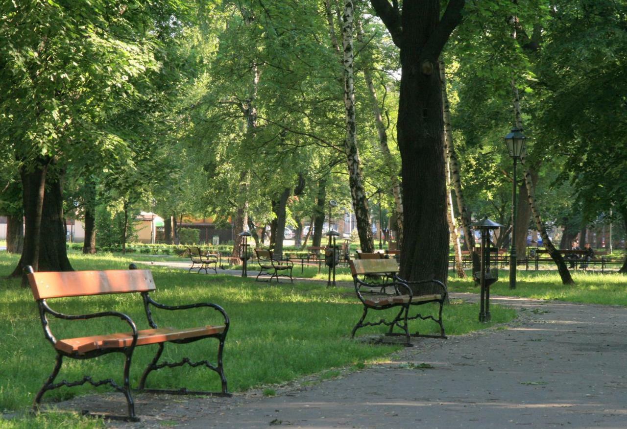 Singer Apartment Old Town Krakow Ngoại thất bức ảnh