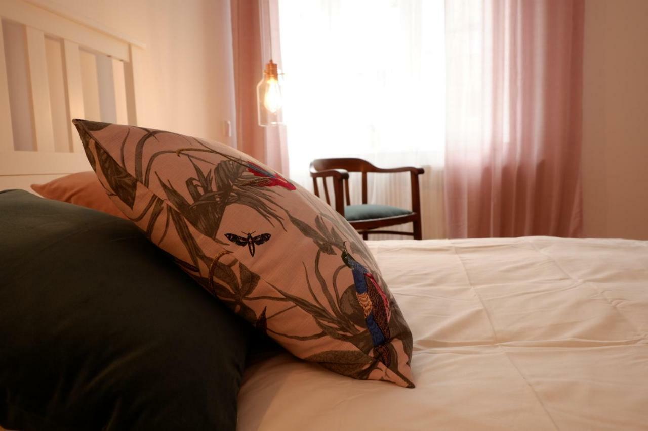 Singer Apartment Old Town Krakow Ngoại thất bức ảnh