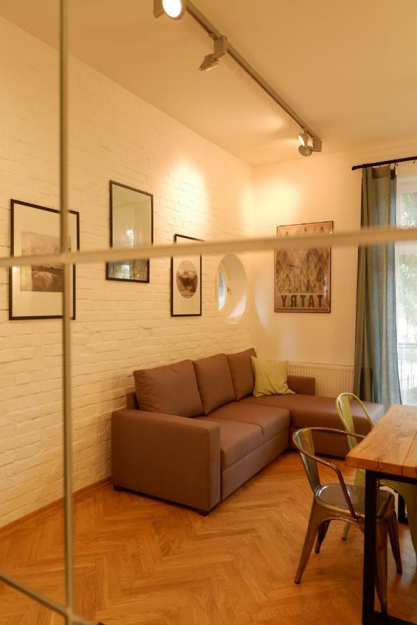 Singer Apartment Old Town Krakow Ngoại thất bức ảnh
