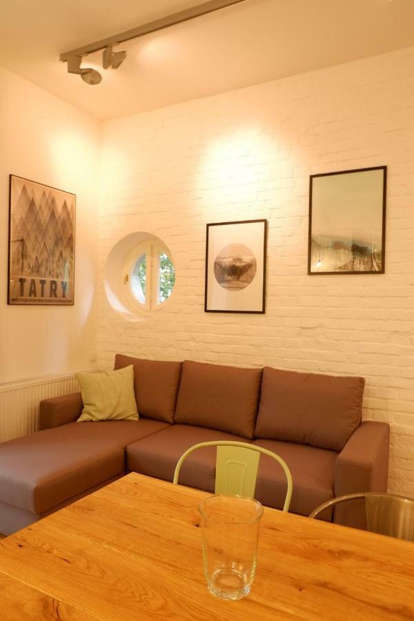 Singer Apartment Old Town Krakow Ngoại thất bức ảnh